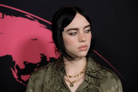 billie eilish today